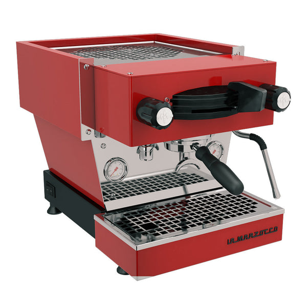 La Marzocco Linea Mini Espresso Machine - Red